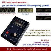ราคา XH-2 Automobile Vehicle Signal Simulator Generator Car Hall Sensor Crankshaft Position Tester Met (47706148646)