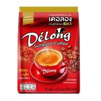 ราคา เดอลอง กาแฟข้าวสังข์หยด 4in1 (9422485926)