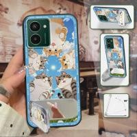 ราคา กระเป๋าโทรศัพท์ป้องกันฝุ่นสําหรับ Nokia HMD Pulse/Pulse +/Pulse Pro ทนทาน 3D ออกแบบแฟชั่น Plush Full wrap กระจกน่ารักกันกระแทก Dirt-proof TPU ซิลิโคนสามมิติ (50757961556)