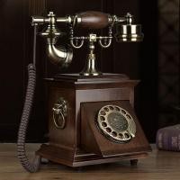 ราคา โทรศัพท์บ้านวินเทจโบราณโทรศัพท์บ้านสไตล์จีนโบราณ (41208629189)