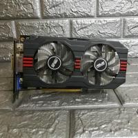 ราคา ⚡️การ์ดจอ GTX 750Ti 2GB Asus ต่อไฟเพิ่ม6pin ไม่มีกล่อง (5112152013)