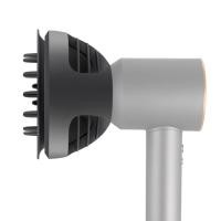 ราคา Wave Curl Diffuser สําหรับเครื่องเป่าผม Dyson Supersonic HD16 HD01 HD02 HD03 HD04 HD08 HD15 สิ่งที่แนบมา, Dual Airflow,โดมและโหมดกระจาย (54404563094)