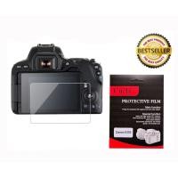 ราคา กระจกนิรภัยกล้อง DSLR Mirrorless หน้าจอ LCD Guard Protector สําหรับ Canon EOS 60D 600D EOS M (49259522252)