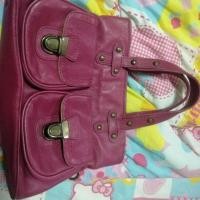 ราคา กระเป๋าสะพายหนังแท้ แบรนด์แท้ (4417329743)
