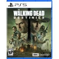 ราคา แผ่นเกม Ps5 The Walking Dead: Destinies | แท้มือ1 | Zone1 (All) US (ภาษา Eng) | Playstation 5 | พร้อมส่ง (26305866736)