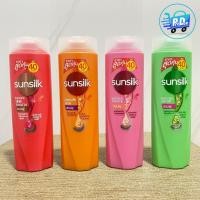 ราคา (แบบขวด) ซันซิล แชมพู ยาสระผม 1 ขวด ขนาด 140-170 มล. มี 4 สูตร (41307126392)