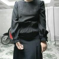 ราคา เดรสยาววินเทจ (79585439)