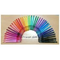ราคา pilot frixion slim ปากกาลบได้ ขนาด 0.38mm (815530448)