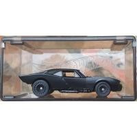 ราคา Hot Wheels Entertainment The Batman Batmobile (44365099415)