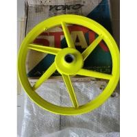 ราคา ล้อแม็กหน้า Honda Wave Wave 100 ดรีม 100 6 (28581779727)