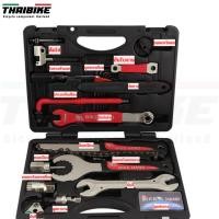 ราคา ชุดเครื่องมือซ่อมจักรยาน BIKE HAND 18 ชิ้น รุ่น YC-728 (BIKEHAND) อะไหล่/เครื่องมือสำหรับ Shimano (40379716717)