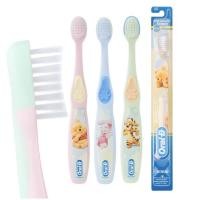 ราคา แปรงสีฟัน Oral B Children Stage 1 สําหรับผู้เริ่มต้นตอนต้น (41705794802)