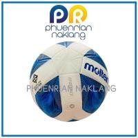 ราคา ลูกฟุตบอล Molten F5A2600 หนังพียู เบอร์ 5 หนังอัด (29955723743)