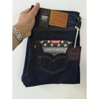 ราคา Levi’s 501 bigE premium ริมแดง Made in USA ,Size W32 L34 (ขนาดจริงดูตรงรายละเอียดสินค้า) (50806234154)