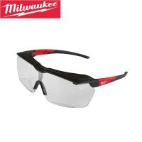 ราคา Milwaukee 48-73-2070 แว่นตาป้องกันใสเกรดทหารป้องกันการกระแทกเสื้อคู่ต้านทานแว่นตาเคลือบแข็ง (27880013918)