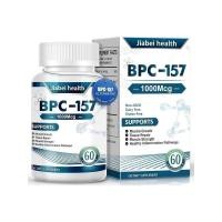ราคา BPC-157 Peptide Capsules 1000mcg-Rapid Muscle & Gut Repair, Anti-Inflammatory Support, การฟื้นฟูเนื้อเยื่อ |ไม่ใช่จีเอ็มโอกลูเทน-ฟรี | อาหารเสริมยิม Healthcare Nutrition Benefits Fitnes (51808531301)