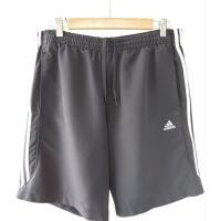 ราคา Adidas กางเกงกีฬาผู้ชาย สีดำ ไซซ์ M (ของแท้ 100%) (52108556588)