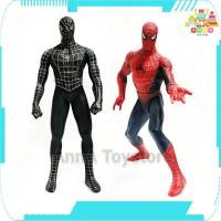 ราคา TM& โมเดล สไปเดอร์แมน ไอ้แมงมุม SpiderMan Soft ขนาดใหญ่ ของแท้ (5379791102)
