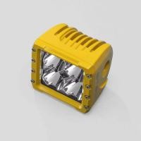 ราคา STEDI C4 Industrial Yellow LED Cube Light (spot) (24585646054)