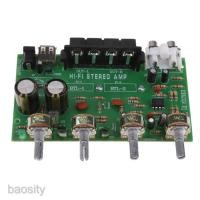 ราคา Dx0409 100W ช่องดิจิตอลเสียงสเตอริโอเครื่องขยายเสียง DC 12V (3117255151)