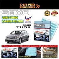 ราคา Nissan Tiida AIRCOND กรองแอร์รถยนต์ AIR CONDITIONER FILTER S-097B (56854690230)