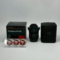 ราคา Sigma Lens 10-20mm f/4-5.6 EX DC HSM for Canon (51060796027)