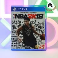 ราคา แผ่นเกมส์ PS4 NBA 2K19 (มือ 2) พร้อมส่ง (40878810814)