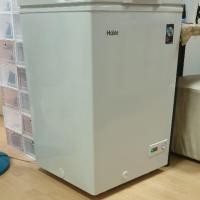 ราคา ตู้แช่แข็ง Haier ขนาด 3.7 คิว มือสอง (7132791969)