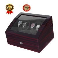 ราคา Watch winder กล่องนาฬิกา กล่องนาฬิกาหมุน รุ่น Classic(Gen2) 4+6 สีคาร์บอน (26430115511)