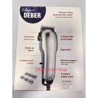 ราคา [ใส่โค้ด LYVLASF ลดทันที 60.-] ปัตตาเลี่ยนมีสาย DEBER SUPER (9712177725)