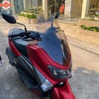ราคา ชิวหน้าnmax สำหรัyear2015-2019 ทรงโดรน สูง21นิ้ว ชิวใส ชิวแต่ง ังลม yamaha N-max ของแต่งnmax อุปกรณ์แต่งรถn-max ชิวใส (40865288029)