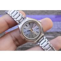 ราคา นาฬิกา Vintage มือสองญี่ปุ่น Seiko 2706 0010 Kanji Date ผู้หญิง ระบบ Automatic ทรงกลม 25มม ของแท้ (28907967263)