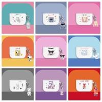 ราคา เคสหูฟัง TPU แบบใส ลายหมีน่ารัก แฟชั่นเกาหลี สําหรับ SONY WF1000XM3 WF1000XM3 (19282666372)