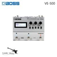ราคา BOSS VE-500 Vocal Performer Multi-Effects Stompbox อัตโนมัติ Vocal และ Vocal Pitch Professional Calibration กีตาร์อุปกรณ์เสริม VE500 (40919192488)