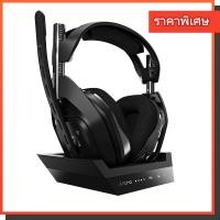 ราคา [พร้อมจัดส่ง] Logitech G ASTRO Gaming A50 Wireless Gaming Headset 5.1ch PS5 PS4 PC Base Station Mix Amp Built-in (25288153511)