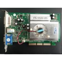 ราคา [AGP] GALAXY FX-5500 256M 128bit มี Port DVI S-Video VGA (24707049139)