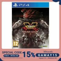 ราคา แผ่นเกมส์ Ps4 : Steet Fighter V Arcade Edition (6129229799)