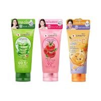ราคา Smooto Tomato Yogurt Plus Whitening Soothing Gel (แบบหลอด) (24020080712)