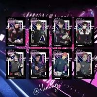 ราคา 8 ชิ้น/เซ็ตเกาหลี BL Manwha RtAP 3 นิ้วการ์ดบุ๊คมาร์ค Racing อีกหนังสือสีชมพูคลิป Pagination Mark มังงะสินค้า Kawaii ของขวัญ (29255053172)