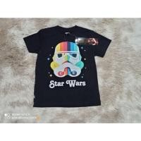 ราคา เสื้อยืดเด็ก Star Wars [4-6 ปี - ดีไซน์ Star Wars] - Baju Kanak-Kanak Star Wars (23243719213)