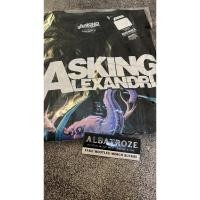 ราคา เสื้อยืดวง ASKING ALEXANDRIA อย่างเป็นทางการ PO PAYMENT - DEVOUR (55106313706)