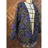 ราคา ใหม่ KIMONO BATIK CARDIGAN BATIK TERENGGANU OUTER KIMONO BATIK TERENGGANU (44380858871)