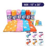 ราคา ผ้านาโนม้วนลายการ์ตูนหมีเล็ก 15x30นิ้ว ผ้าขนหนู ผ้าเช็ดตัว (40772844990)