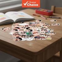 ราคา 50 ชิ้น สติ๊กเกอร์การ์ตูนชินจัง สําหรับติดกระเป๋าเดินทาง สเก็ตบอร์ด โทรศัพท์ แล็ปท็อป มอเตอร์ไซค์ จักรยาน กีตาร์ (44650642412)