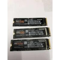 ราคา 250gb (เอสเอสดี) SAMSUNG 960 evo 970 EVO /evo PLUS PCIe/NVMe M.2 2280 ไม่มีกล่อง ประกันร้าน (55654538028)