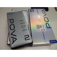 ราคา TECNO POVA2แรม6รอม128GBแบต7000mAhมือ2สภาพสวยประกันศูนย์11เดือน (12920415250)