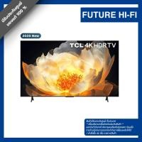 ราคา ทีวี TCL รุ่น 55V6C ขนาด 55 นิ้ว (4K UHD GOOGLE TV) (44130733819)