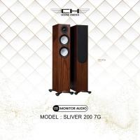 ราคา MONITOR AUDIO ลำโพง Floorstand รุ่น BRONZE 200 7G (19889866287)