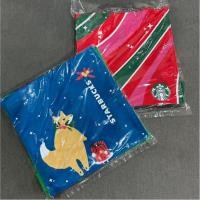 ราคา กระเป๋าผ้า Starbucks® Christmas 2023/2024 ของแท้พร้อมส่ง (3373518223)