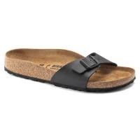 ราคา ส่งต่อ✨ BIRKENSTOCK® รุ่น Madrid สี black ‍⬛ size 35 (29228520621)